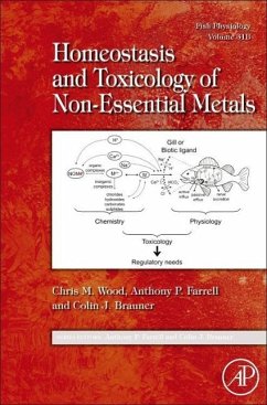 Fish Physiology: Homeostasis and Toxicology of Non-Essential Metals - Fish Physiology: Homeostasis and Toxicology of Non-Essential Metals