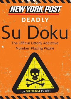 New York Post Deadly Su Doku - None