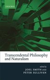 Transcendental Philosophy and Naturalism