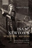 Isaac Newton's Scientific Method: Turning Data Into Evidence about Gravity and Cosmology