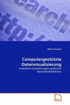 Computergestützte Datenvisualisierung - Bransch, Marco