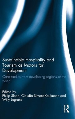 Sustainable Hospitality and Tourism as Motors for Development