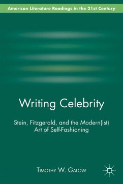 Writing Celebrity - Galow, T.