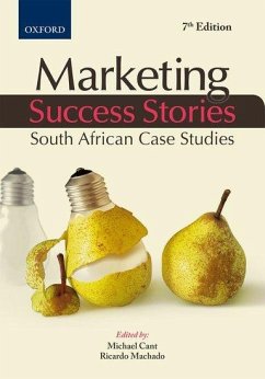 Marketing Success Stories - Cant, M.; Machado, R.