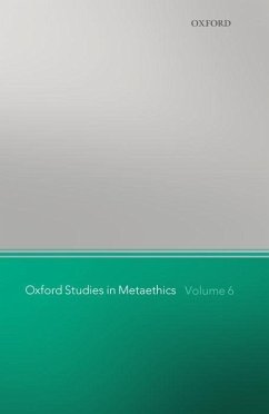 Oxford Studies in Metaethics