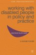Working with Disabled People in Policy... - Bild 1