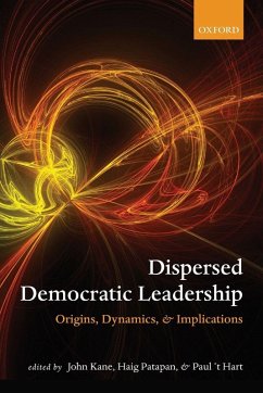 Cover Dispersed Democratic Leadership