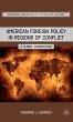 American Foreign Policy in Regions of... - Bild 1