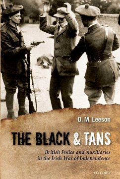 The Black and Tans - Leeson, D M