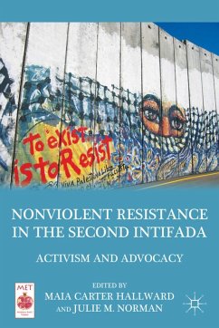 Nonviolent Resistance in the Second Intifada