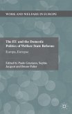 The Eu and the Domestic Politics of Welfare State Reforms