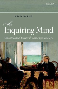 The Inquiring Mind - Baehr, Jason