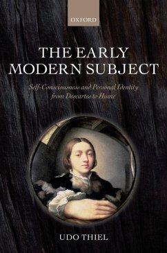The Early Modern Subject - Thiel, Udo