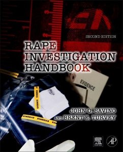 Rape Investigation Handbook