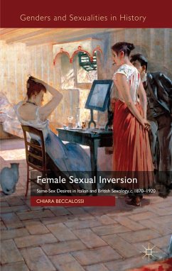 Female Sexual Inversion - Beccalossi, Chiara