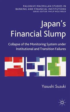 Japan's Financial Slump - Suzuki, Yasushi