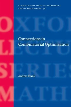 Connections in Combinatorial Optimization - Frank, András