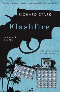 Flashfire - Stark, Richard;Teachout, Terry