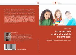 Cover Lutte antitabac au Grand-Duché de Luxembourg: