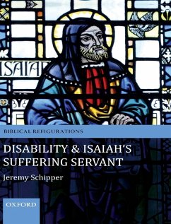 Cover DISABIL ISAIAHS SUFFER SERVANT BIBR C