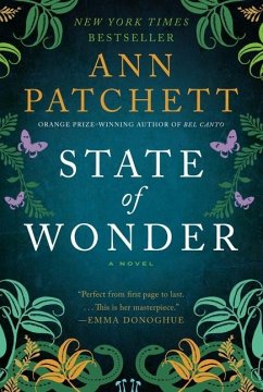 State of Wonder - Patchett, Ann