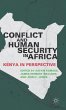 Conflict and Human Security in Africa - Bild 1