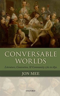 Conversable Worlds - Mee, Jon J