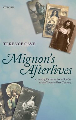 Mignon's Afterlives - Cave, Terence