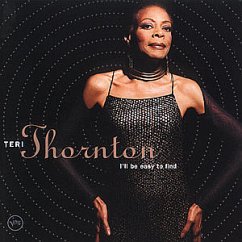 Cover I'll Be Easy To Find