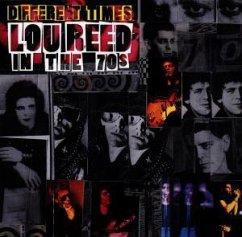 Different Times (In The 70's) - Lou Reed