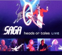 Heads Or Tales:Live - Saga