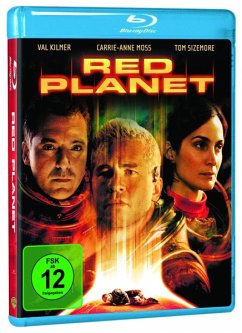 Red Planet - Val Kilmer,Carrie-Anne Moss,Tom Sizemore