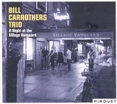 A Night At The Village Vanguard A Night At The Village Vanguard