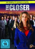 The Closer - Die Komplette 6. Staffel