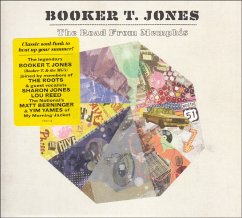 The Road From Memphis - Jones,Booker T.