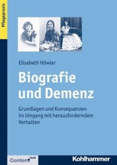 Biografie und Demenz - Höwler, Elisabeth