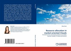 Resource allocation in market-oriented Clouds - Aoun, Rosy