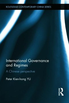 International Governance and Regimes - Yu, Peter Kien Hong