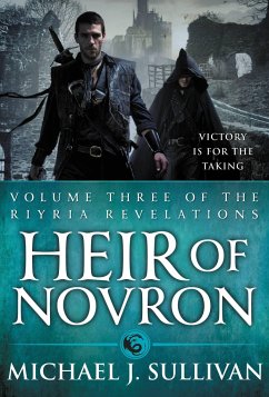 Heir of Novron - Sullivan, Michael J.