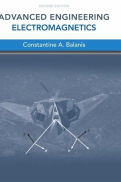 Advanced Engineering Electromagnetics - Balanis, Constantine A.
