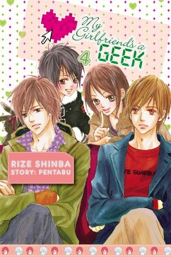 Cover My Girlfriend's a Geek, Vol. 4