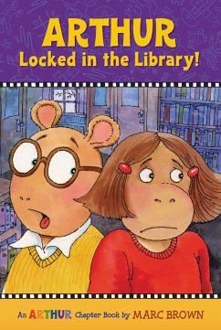 Arthur Locked in the Library! - Brown, Marc