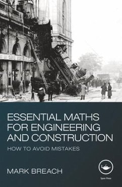 Essential Maths for Engineering and Construction - Breach, Mark