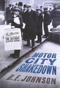 MOTOR CITY SHAKEDOWN - Johnson, D. E.