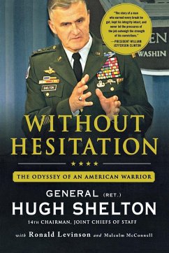 Without Hesitation - Shelton, Hugh