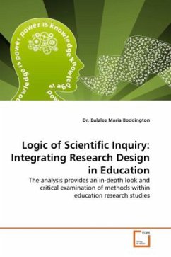 Logic of Scientific Inquiry: Integrating Research Design in Education - Boddington, Eulalee Maria