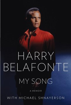 My Song - Belafonte, Harry; Shnayerson, Michael