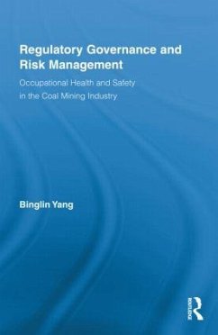 Regulatory Governance and Risk Management - Yang, Binglin