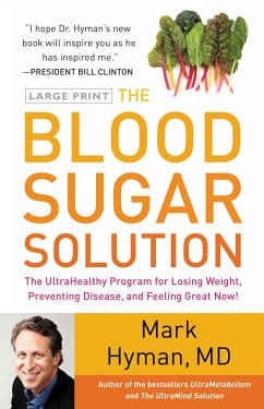 The Blood Sugar Solution - Hyman, Mark