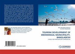 TOURISM DEVELOPMENT OF SREEMANGAL MUNICIPALITY, BANGLADESH - Rahman, Md. Mostahidur;Chakraborty, Susmita